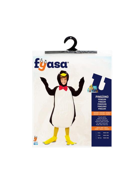 Disfraz Pingüino Gracioso infantil