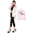 Disfraz Pink Ladies Grease Economico para Mujer