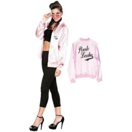 Disfraz Pink Ladies Grease Economico para Mujer