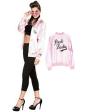 Disfraz Pink Ladies Grease Economico para Mujer