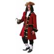 Disfraz Pirata Capitán Garfio Talla adulto