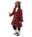 Disfraz Pirata Capitán Garfio Talla adulto