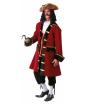 Disfraz Pirata Capitán Garfio Talla adulto