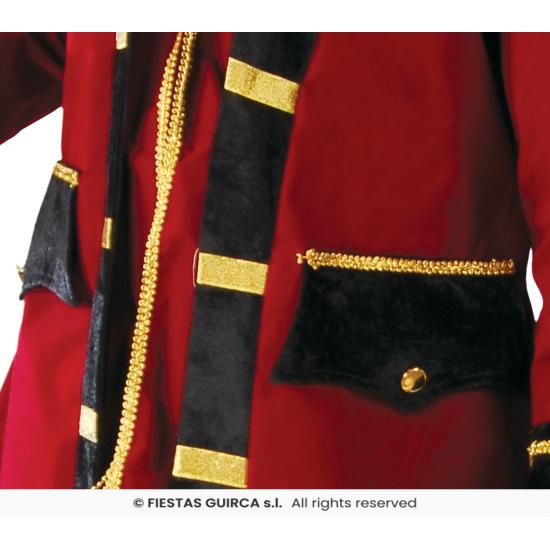 Disfraz Pirata Capitán Garfio Talla adulto