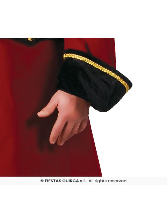 Disfraz Pirata Capitán Garfio Talla adulto