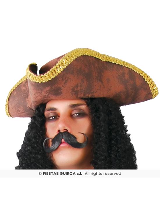 Disfraz Pirata Capitán Garfio Talla adulto