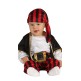 Disfraz Pirata Caribeño Baby.