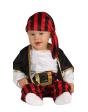 Disfraz Pirata Caribeño Baby **