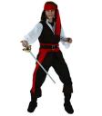 Disfraz Pirata Caribeño adulto