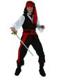 Disfraz Pirata Caribeño adulto