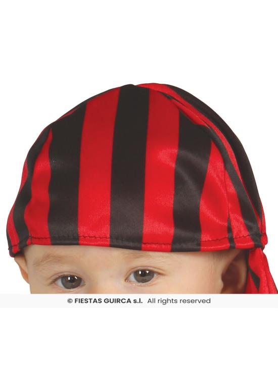 Disfraz Pirata Caribeño Baby **