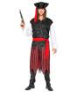 Disfraz Pirata Caribeño mares Hombre