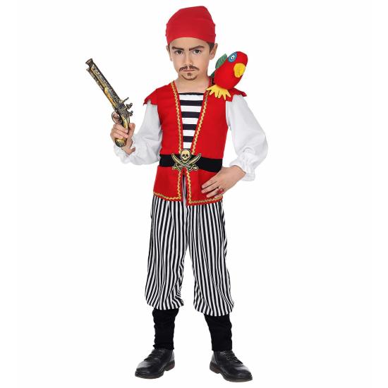 Disfraz Pirata Corsario talla infantil.