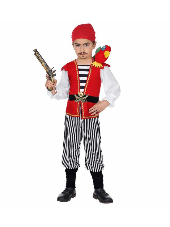 Disfraz Pirata Corsario talla infantil.