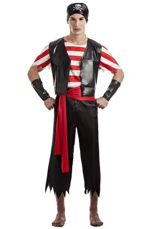 Disfraz Pirata Corsario para chico