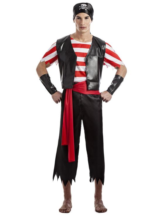 Disfraz Pirata Corsario para chico