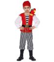 Disfraz Pirata Corsario talla infantil.