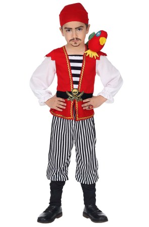 Disfraz Pirata Corsario talla infantil.