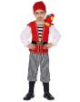 Disfraz Pirata Corsario talla infantil.