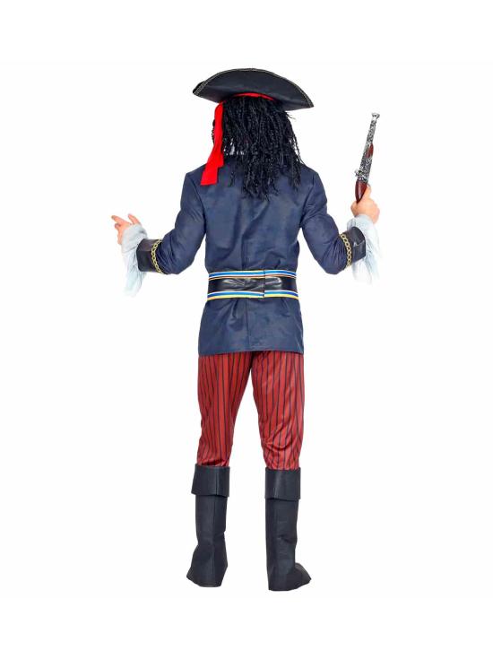 Disfraz Pirata Dandy talla  adulto