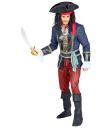 Disfraz Pirata Dandy talla  adulto