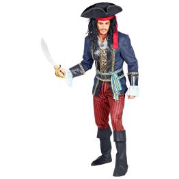 Disfraz Pirata Dandy talla  adulto