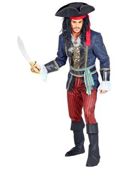 Disfraz Pirata Dandy talla  adulto
