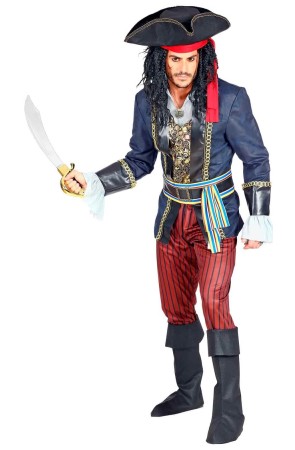 Disfraz Pirata Dandy talla  adulto