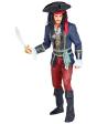 Disfraz Pirata Dandy talla  adulto