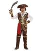 Disfraz Pirata Roba Tesoros para niños