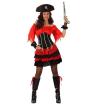 Disfraz adulta Pirata Sexy Isla talla M
