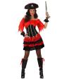 Disfraz adulta Pirata Sexy Isla talla M