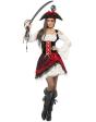 Disfraz Pirata Sexy Lujo  Adulta