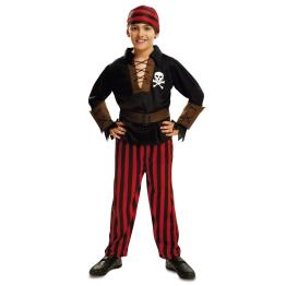 Disfraz Pirata Tesoros para niños