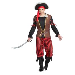 Disfraz Pirata Tesoros para vhico