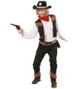 Disfraz Pistolero Will West niño ^