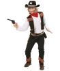 Disfraz Pistolero Will West niño ^