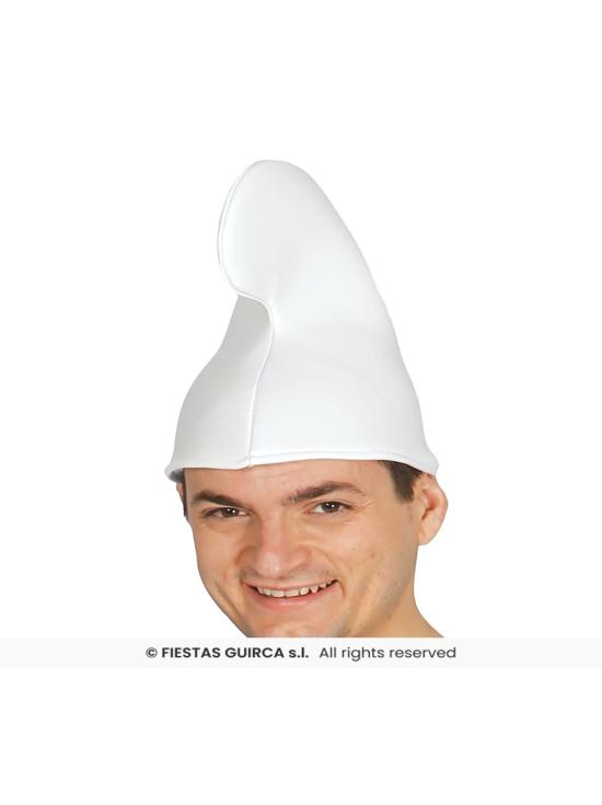 Disfraz Pitufo Enaníto Azul adulto