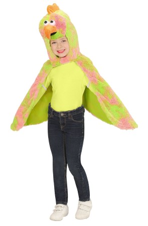 Disfraz Pájaro talla infantil
