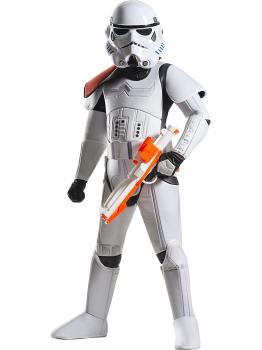 Disfraz Platinium Stormtrooper infantil