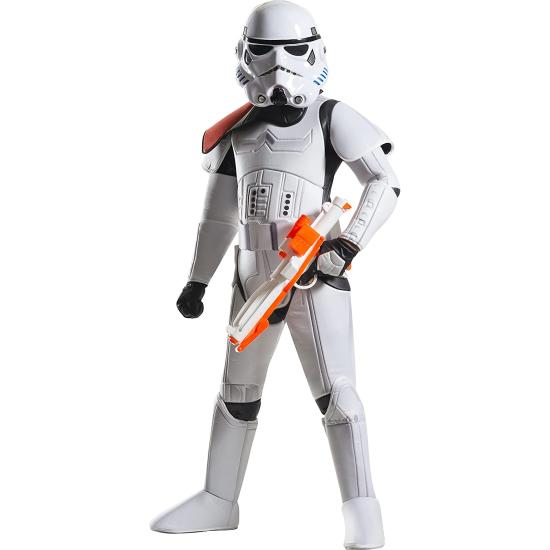 Disfraz Platinium Stormtrooper infantil