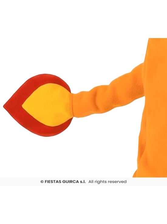 Disfraz Pokemon Dragon Naranja infantil