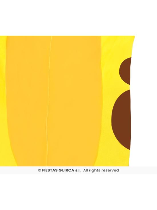 Disfraz Pokemon Pika-chu adulto