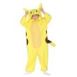 Disfraz Pokémon Pikachu talla infantil unisex