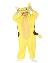Disfraz Pokemon Pika-chu  talla infantil unisex