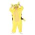 Disfraz Pokémon Pikachu talla infantil unisex