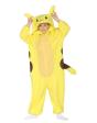 Disfraz Pokemon Pika-chu  talla infantil unisex