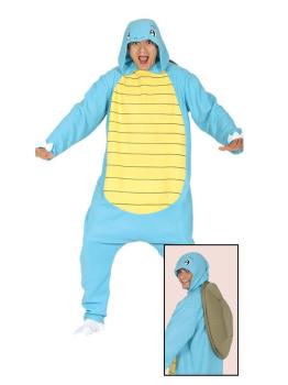 Disfraz  Tortuga Talla única adulto unisex