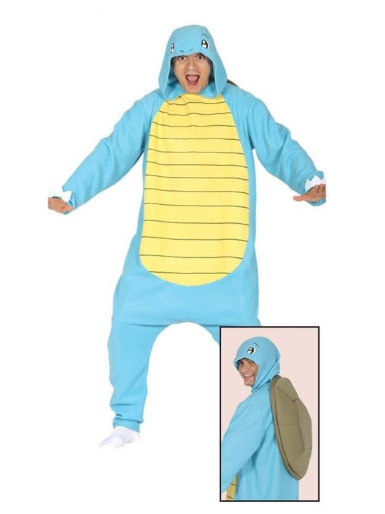 Disfraz  Tortuga Talla única adulto unisex