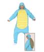 Disfraz  Tortuga Talla única adulto unisex